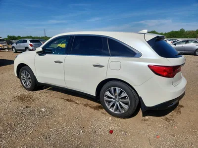 2016 ACURA MDX TECHNOLOGY, фото 2, лот 10870105