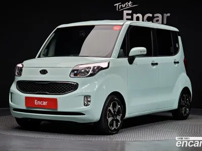 2012 Kia RAY Prestige, фото 1, лот 10515742
