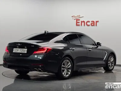 2018 Genesis G70 2.2D, фото 2, лот 10036380