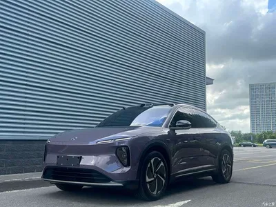 2025 NIO EC6 75kWh, фото 1, лот 10352346