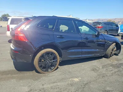 2025 VOLVO XC60 ULTRA, фото 3, лот 11571762