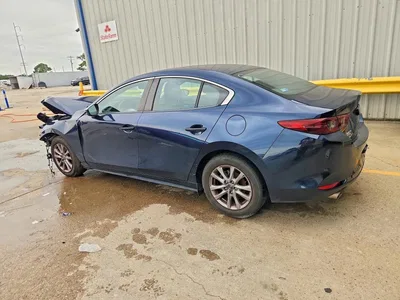 2020 MAZDA 3, фото 2, лот 10843525