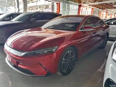 2020 BYD Han EV Extended Range Premium, фото 1, лот 10261140