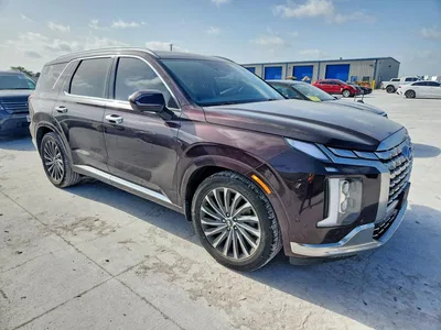 2024 HYUNDAI PALISADE CALLIGRAPHY, фото 4, лот 10737558
