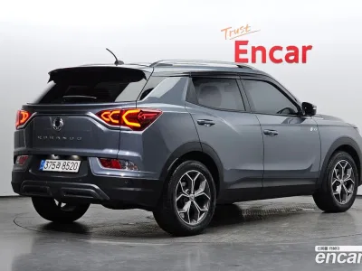 2020 Ssang Yong KORANDO Gasoline 1.5 2WD C5, фото 2, лот 10220312