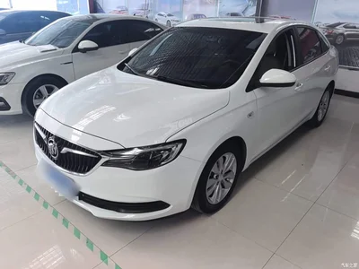 2021 Buick Excelle Exemplar 1.5L Auto Elite, фото 2, лот 10265988