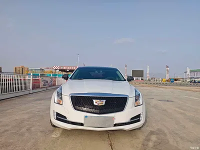2017 Cadillac ATS-L 28T Fashion, фото 2, лот 10307795
