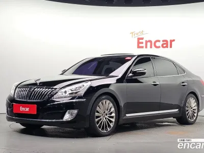 2010 Hyundai Equus VS460, фото 1, лот 11546719