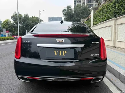 2017 Cadillac XTS 28T Elite, фото 4, лот 10838529