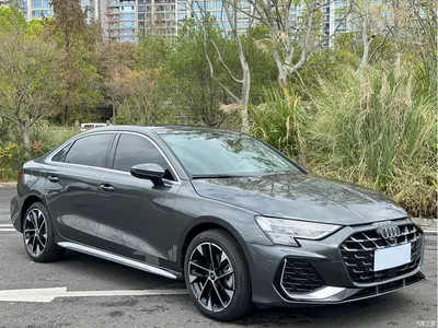 2025 Audi A3 Sportback 35TFSI Flying Premium, фото 3, лот 11012347