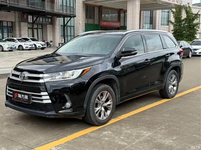 2020 Toyota Highlander 2.0T 4WD Millionth Anniversary Edition 7-Seater, фото 1, лот 10400193