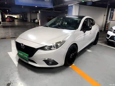 2016 Mazda Mazda3 Axela Sedan 1.5L Automatic Luxury, фото 1, лот 11187371