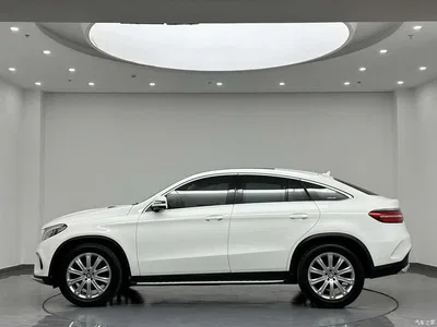 2015 Mercedes-Benz GLE Coupe GLE 320 4MATIC Coupe SUV, фото 4, лот 10255386