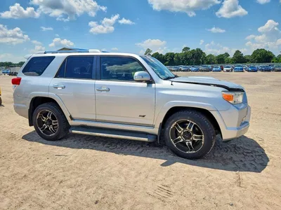 2013 TOYOTA 4RUNNER SR5, фото 4, лот 10517736