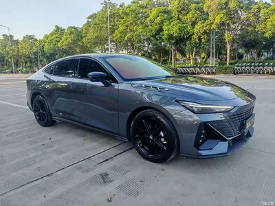 2024 Changan UNI-V 1.5T Deluxe, фото 3, лот 10251645