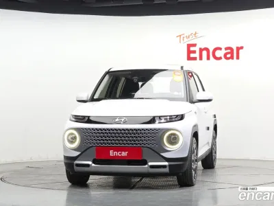 2022 Hyundai Casper Modern, фото 3, лот 10120405