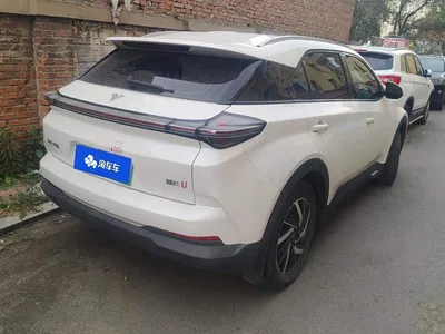 2020 Nezha Auto Neta U 520 U-Innovation, фото 3, лот 11103000