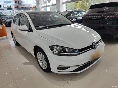 2019 Volkswagen Golf 280TSI DSG Comfort (China V), фото 4, лот 10451480