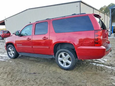 2013 CHEVROLET SUBURBAN K1500 LT, фото 2, лот 10722297