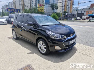 2021 Chevrolet Spark Premier, фото 2, лот 10080101
