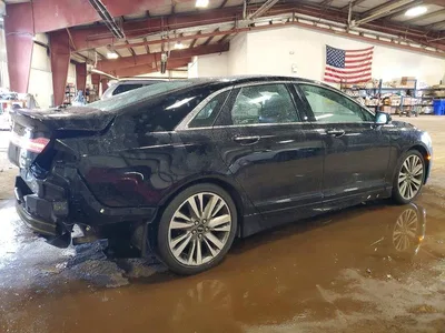 2017 LINCOLN MKZ RESERVE, фото 3, лот 11383636