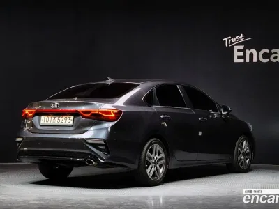 2020 Kia K3 Prestige, фото 2, лот 10144401