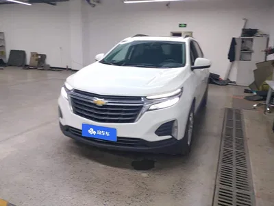 2023 Chevrolet Equinox 1.5T Chijie Edition, фото 1, лот 11204809