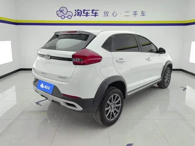 2024 Chery Tiggo 3x 1.5L CVT Excellence, фото 3, лот 10392844