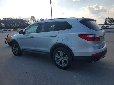2016 HYUNDAI SANTA FE SE, фото 2, лот 10603914