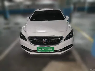 2018 Buick LaCrosse Model 28T Luxury Edition, фото 2, лот 10276286