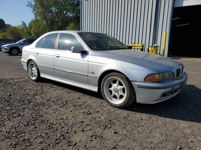 1997 BMW 540 I, фото 4, лот 10820667