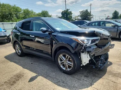 2018 HYUNDAI SANTA FE SPORT 2.4L, фото 4, лот 10895816