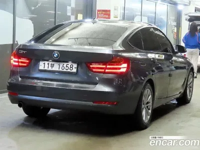 2015 BMW Gran Turismo GT 320d, фото 3, лот 10058886