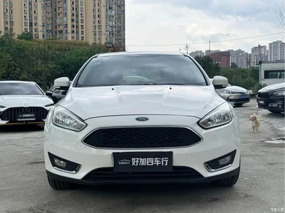 2017 Ford Focus Hatchback 1.6L Auto Fashion Smart Edition, фото 2, лот 10297339