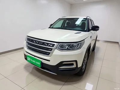 2017 Changan CS95 2.0T AWD Intelligent Control Edition, фото 1, лот 10255887