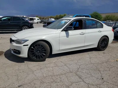 2012 BMW 328 I, фото 1, лот 10675019