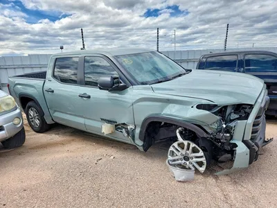 2026 TOYOTA TUNDRA SR5, фото 4, лот 10514085