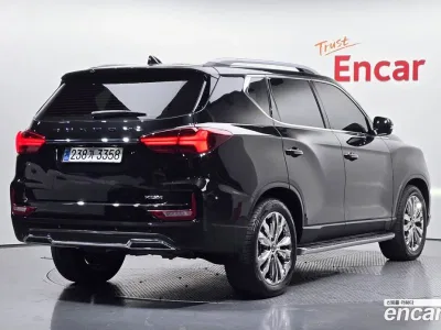 2024 Ssang Yong Rexton Disel 2.2 4WD, фото 2, лот 10163733