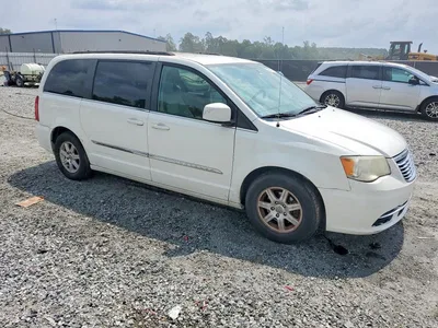 2013 CHRYSLER TOWN & COUNTRY TOURING, фото 4, лот 10865735