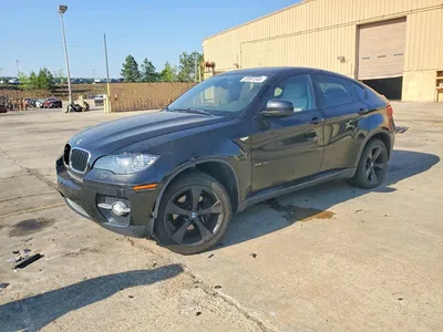 2012 BMW X6 XDRIVE35I, фото 1, лот 10654408