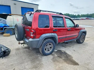 2006 JEEP LIBERTY RENEGADE, фото 3, лот 10978796