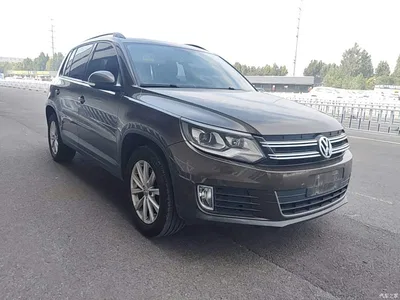 2016 Volkswagen Tiguan 280TSI Automatic 2WD Silk Road Comfort, фото 4, лот 11067767