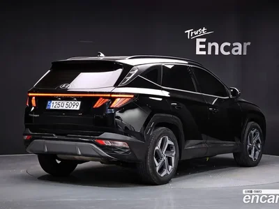 2021 Hyundai Tucson Gasoline 1.6 Turbo 2WD, фото 2, лот 10514752