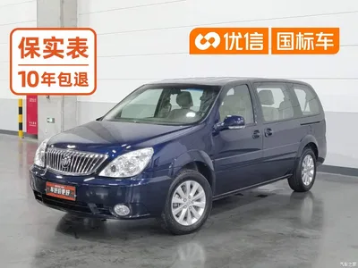 2014 Buick GL8 2.4L Classic Edition, фото 1, лот 10248777