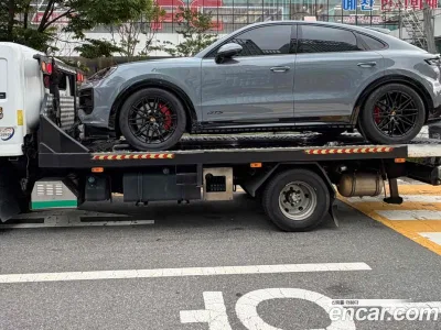 2026 Porsche Cayenne 4.0 GTS Coupe, фото 3, лот 10188760