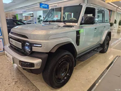 2025 iCAR V23 FWD Premium Model, фото 1, лот 10361154