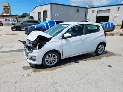 2021 CHEVROLET SPARK 1LT, фото 1, лот 10694909