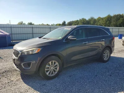 2016 KIA SORENTO LX, фото 1, лот 11175591