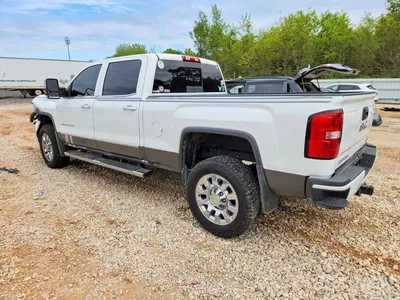 2016 GMC SIERRA K2500 DENALI, фото 2, лот 10669468