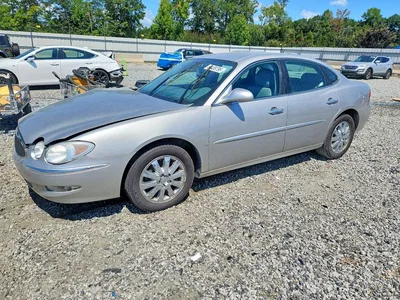 2007 BUICK LACROSSE CXL, фото 1, лот 10860781
